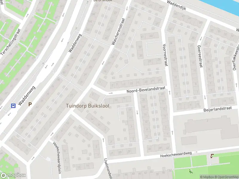 Ambulance met gepaste spoed naar de Terschellingstraat in Amsterdam