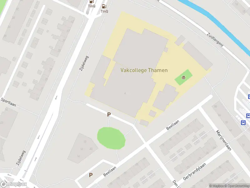 Brandweer met gepaste spoed naar de Den Uyllaan in Uithoorn