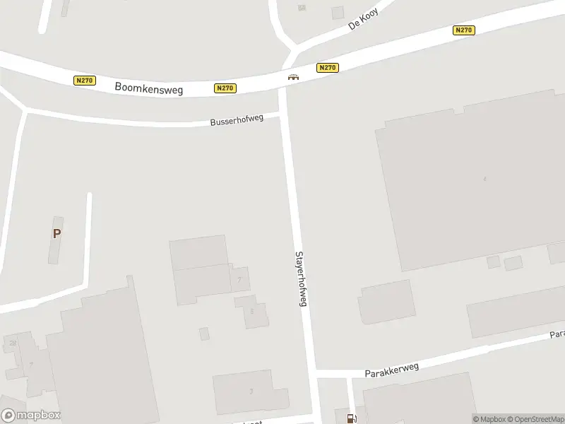 Brandweer met gepaste spoed naar de Stayerhofweg in Wanssum