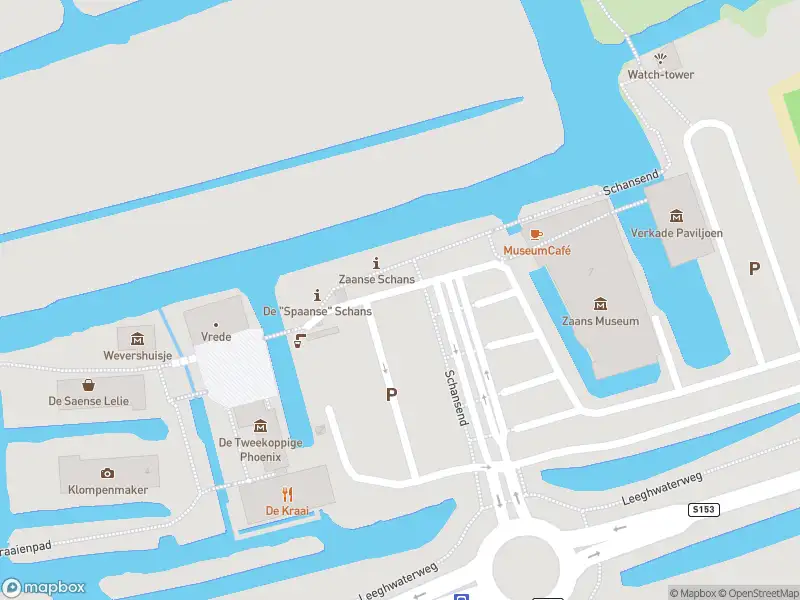 Ambulance met gepaste spoed naar de Schansend in Zaandam