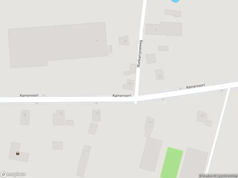 Brandweer met grote spoed naar de Rietkampseweg in Angeren