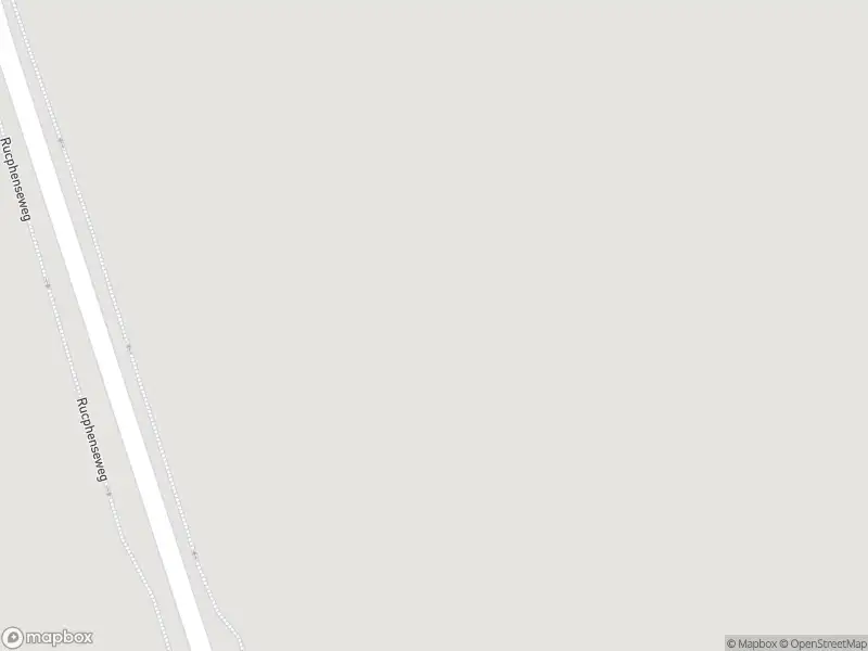 Politie met grote spoed naar de Rucphenseweg in Rucphen vanwege letsel