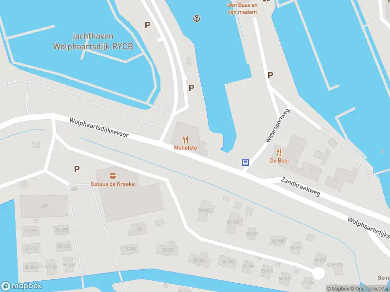 Politie met normale urgentie naar de Wolphaartsdijkseveer in Wolphaartsdijk vanwege letsel