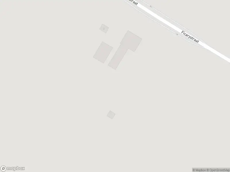 Brandweer met gepaste spoed naar de Ficarystraat in Ewijk
