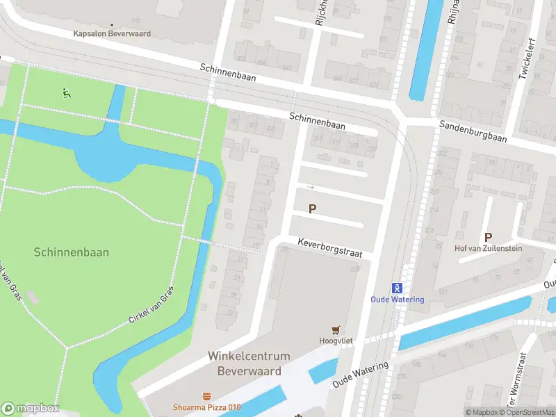 112 melding Brandweer met gepaste spoed naar de Keverborgstraat in Rotterdam