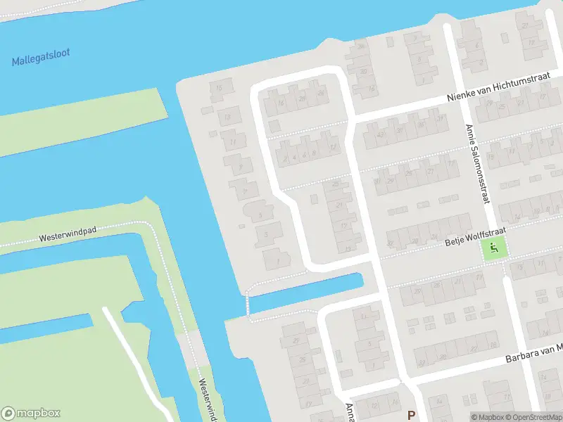 Ambulance met gepaste spoed naar de Nellie van Kolstraat in Zaandam