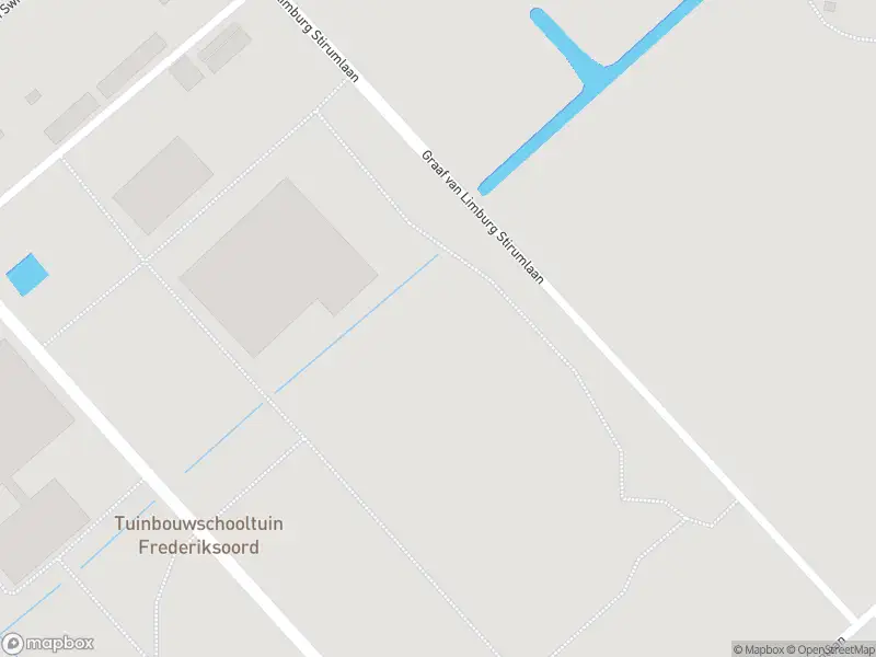Brandweer met gepaste spoed naar de A.C.Idehof in Frederiksoord