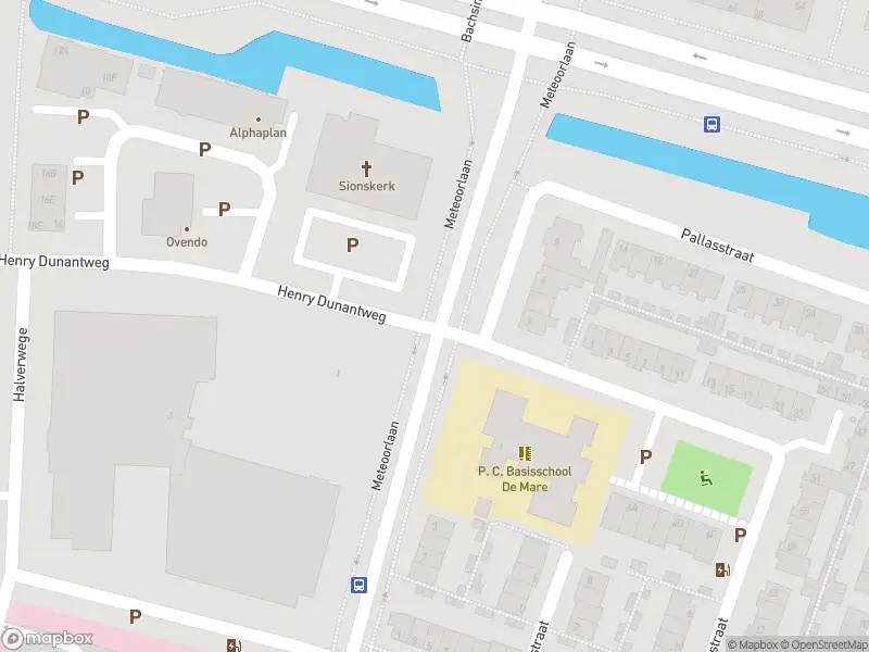 Besteld ambulance vervoer naar de Meteoorlaan in Alphen aan den Rijn