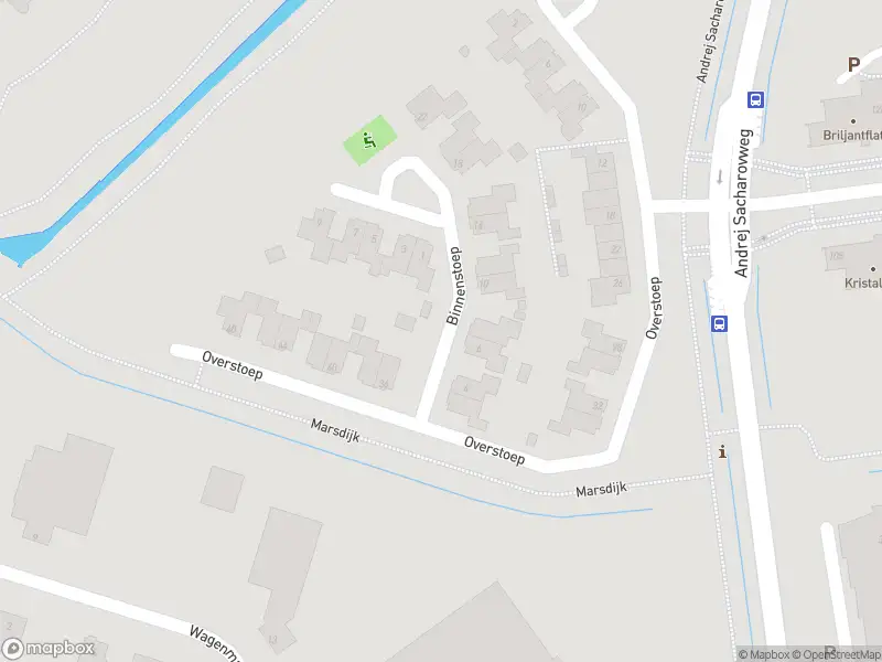 Brandweer met gepaste spoed naar de Binnenstoep in Assen vanwege dier(en) in nood