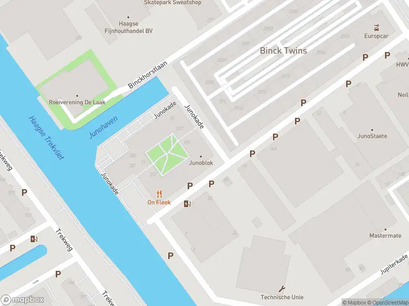 Ambulance met gepaste spoed naar de Junostraat in 's-Gravenhage