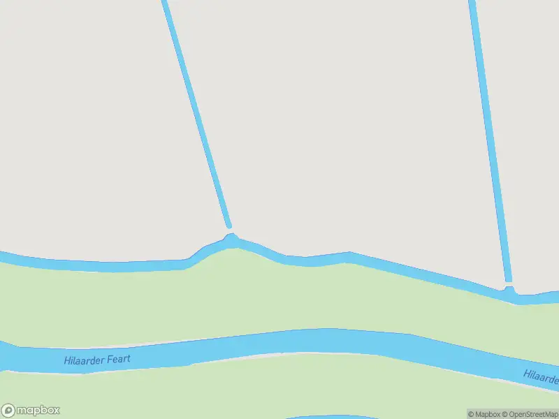 Brandweer met gepaste spoed naar de Hilaerdermieden in Hilaard vanwege dier(en) in nood