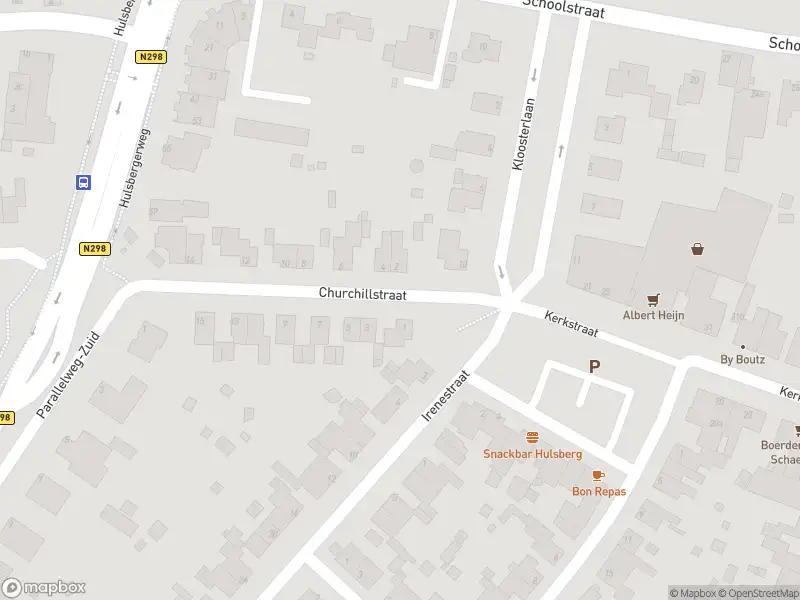 Brandweer met gepaste spoed naar de Churchillstraat in Hulsberg vanwege stankoverlast