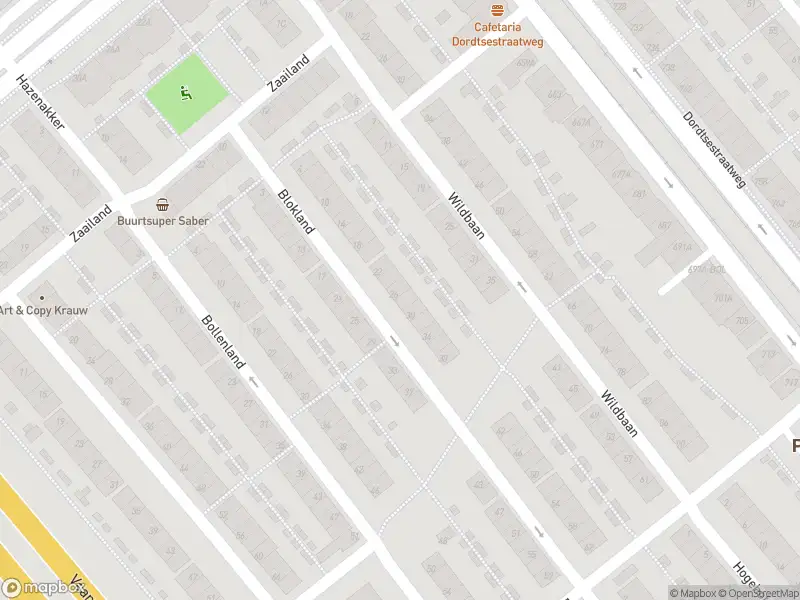 112 melding Besteld ambulance vervoer naar de Blokland in Rotterdam