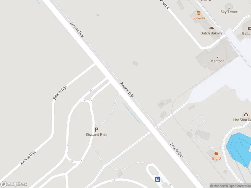 Brandweer met gepaste spoed naar de Zwarte Dijk in Slagharen