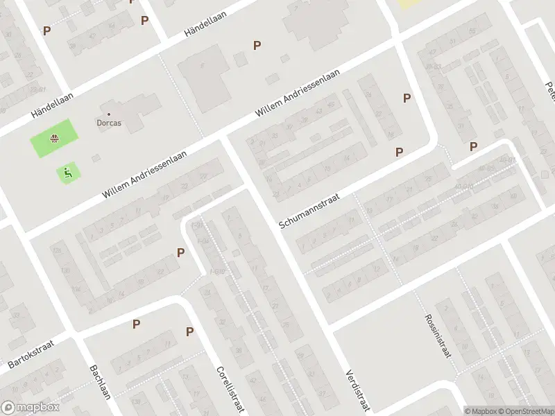 Brandweer met gepaste spoed naar de Rossinistraat in Terneuzen