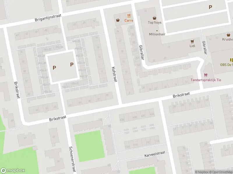 Ambulance met grote spoed naar de Kofstraat in Zaandam