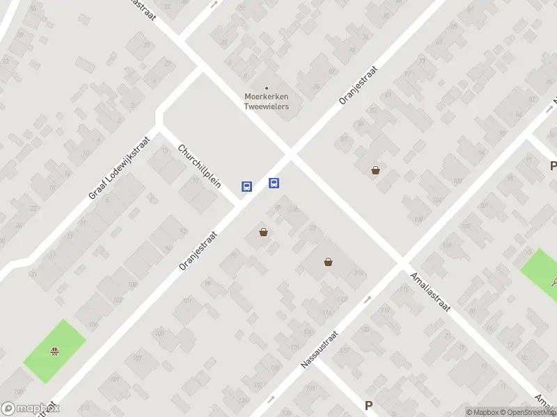 112 melding Ambulance met gepaste spoed naar de Oranjestraat in Ridderkerk