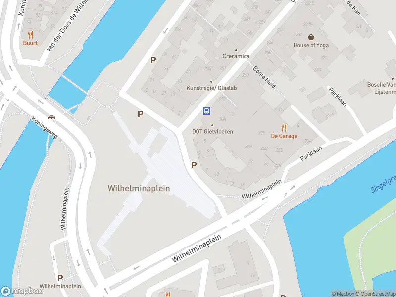 Politie naar de Sonneveld in 's-Hertogenbosch vanwege ongeval met letsel