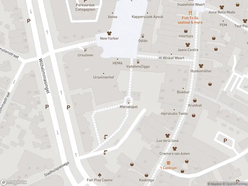 Politie met gepaste spoed naar de Ursulinenhof in Weert