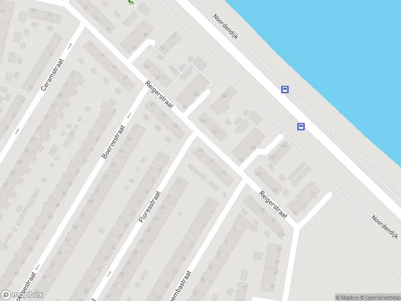 Ambulance met grote spoed naar de Reigerstraat in Dordrecht