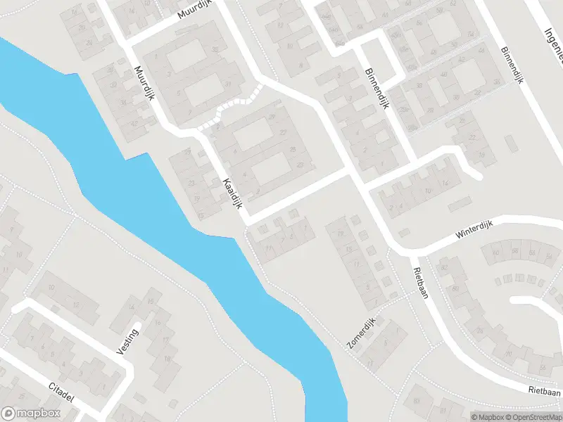 Brandweer met grote spoed naar de Kaaidijk in Huissen vanwege stankoverlast