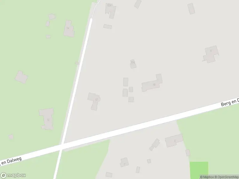 Politie naar de Berg en Dalweg in Beekbergen vanwege aanrijding met letsel