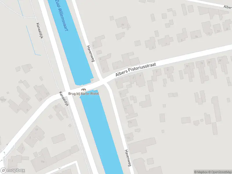 Traumahelikopter naar de Havenweg in Aarle-Rixtel vanwege reanimatie