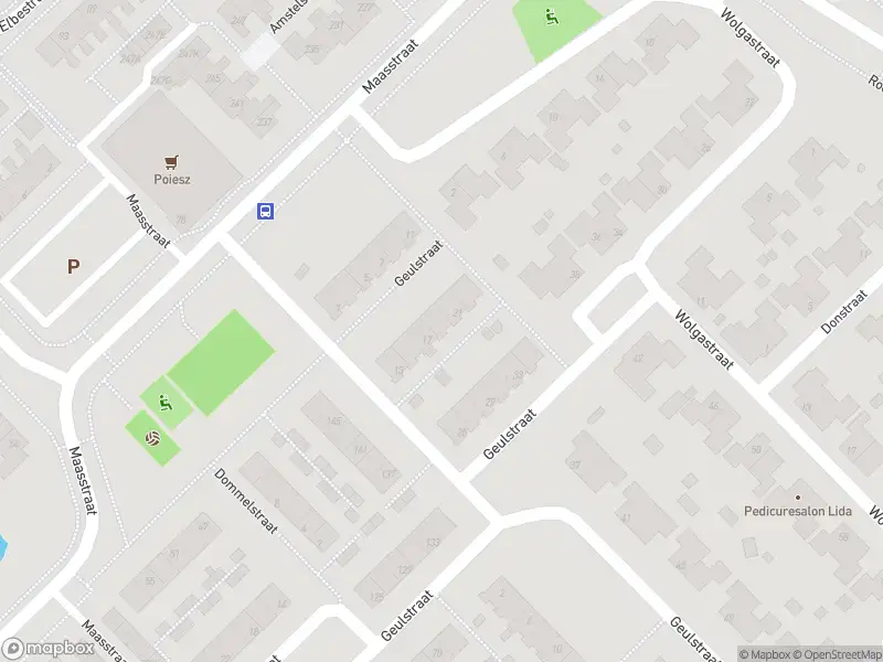 Brandweer met gepaste spoed naar de Lekstraat in Assen vanwege stankoverlast