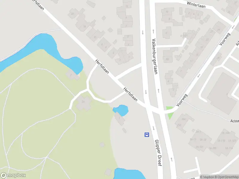 Ambulance met grote spoed naar de Herfstlaan in Heemstede