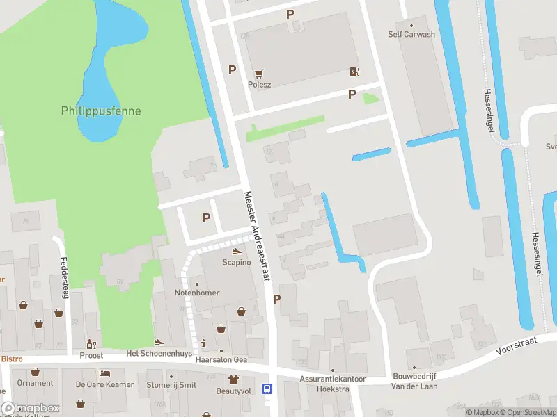 Brandweer met gepaste spoed naar de Mr Andreaestraat in Kollum vanwege een buitenbrand