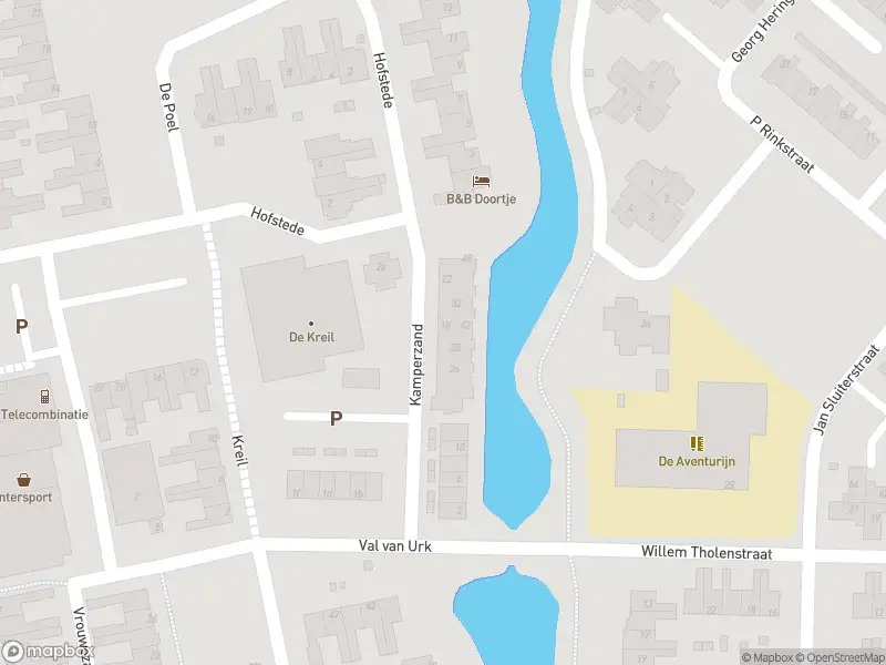 Ambulance met gepaste spoed naar de Georg Heringstraat in Volendam