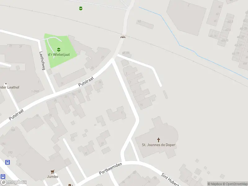 Brandweer met grote spoed naar de Sint Janstraat in Eygelshoven vanwege gebouwbrand