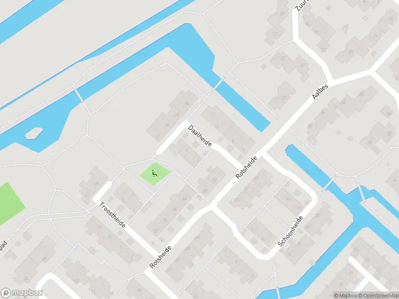 112 melding Ambulance met grote spoed naar de Daalheide in Rotterdam