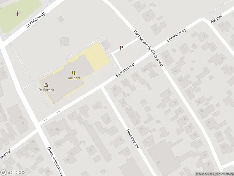 Brandweer met grote spoed naar de Sprenkstraat in De Mortel