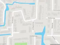 Ambulance met gepaste spoed naar de Dirk Klompweg in Bergen (NH.)