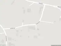 Politie naar de Graftstraat in Neerloon vanwege ongeval met letsel