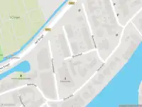 Politie naar de Buitenhof in Zwartsluis vanwege steekincident