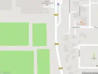 Politie naar de Ploegstraat in Nagele vanwege aanrijding met letsel