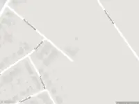 Ambulance met gepaste spoed naar de Houtingenstraat in Ell