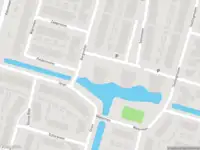 Ambulance met gepaste spoed naar de Watermolen in Bleiswijk