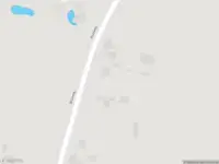 Brandweer met gepaste spoed naar de Verlangenweg in Chaam