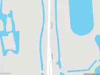 Politie naar de Parkhout in Nieuwegein vanwege personen te water