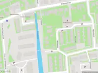 Ambulance met gepaste spoed naar de Torenlaan in Wormer