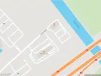 Politie naar de Larserplein in Lelystad vanwege aanrijding met letsel