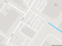 Politie met grote spoed naar de Lijnbaan in Winschoten vanwege ongeval met letsel