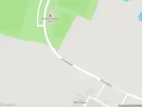 Politie naar de Droevendaal in Heeswijk-Dinther vanwege ongeval met letsel