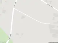 Politie naar de Dierenseweg in Olburgen vanwege aanrijding met letsel