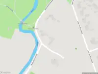 Politie naar de Meesenbroekweg in Maastricht vanwege aanrijding met letsel