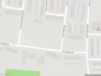 Politie naar de Jan Vermeerstraat in Almelo vanwege aanrijding met letsel