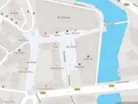 Brandweer met gepaste spoed naar de Boreelplein in Deventer